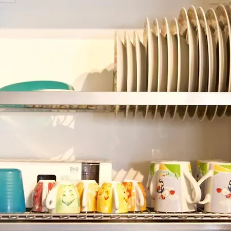Apartman Uno Scorcio Di Blu *