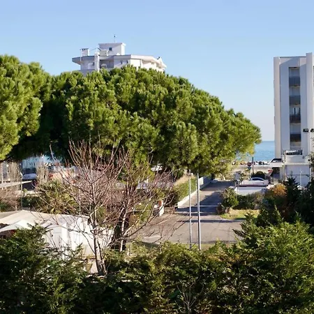 Apartman Uno Scorcio Di Blu Rimini