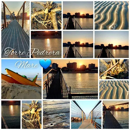 Uno Scorcio Di Blu Rimini