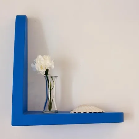 Uno Scorcio Di Blu Apartman