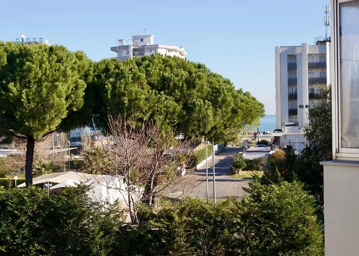 Apartamento Uno Scorcio Di Blu Rímini