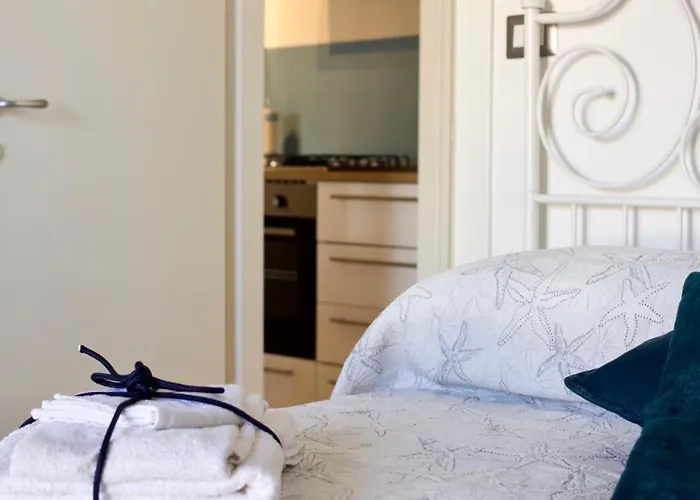 Apartamento Uno Scorcio Di Blu