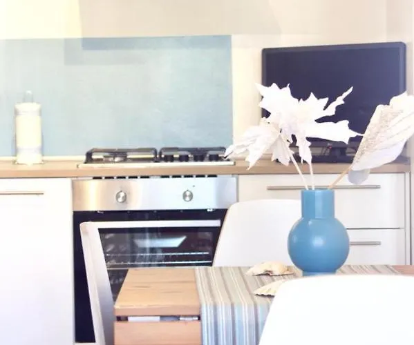 Apartamento Uno Scorcio Di Blu Rímini