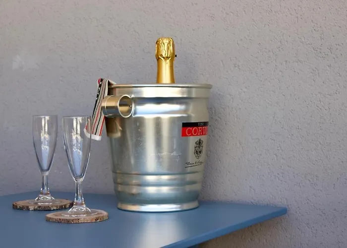 Uno Scorcio Di Blu Apartamento Rímini