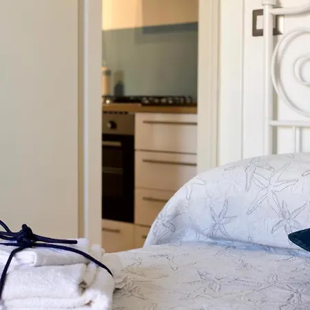 Apartment Uno Scorcio Di Blu