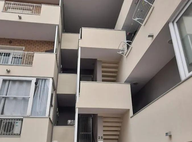 Uno Scorcio Di Blu Apartamento *