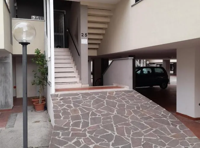 Uno Scorcio Di Blu Апартаменты