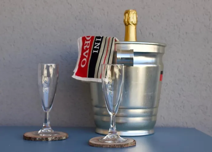 Апартаменты Uno Scorcio Di Blu *