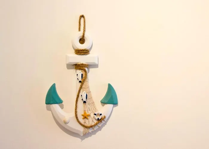 Uno Scorcio Di Blu Apartamento *