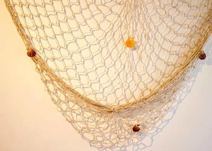 Uno Scorcio Di Blu 아파트 *