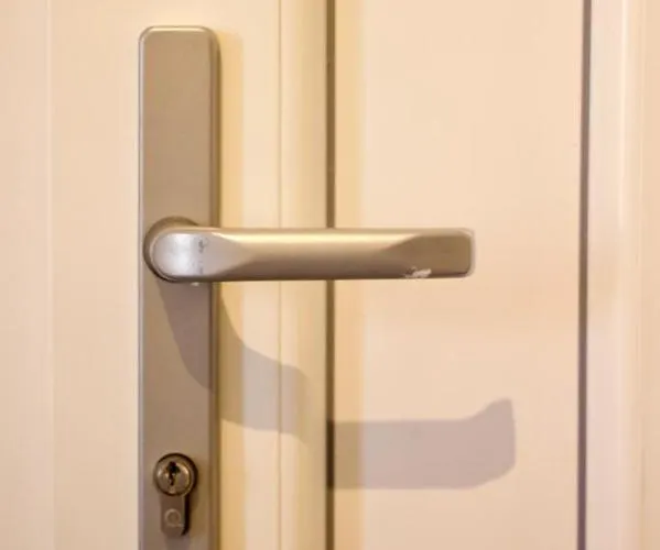 Uno Scorcio Di Blu Apartamento *