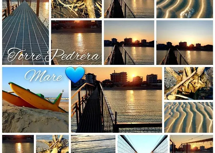 Uno Scorcio Di Blu 리미니