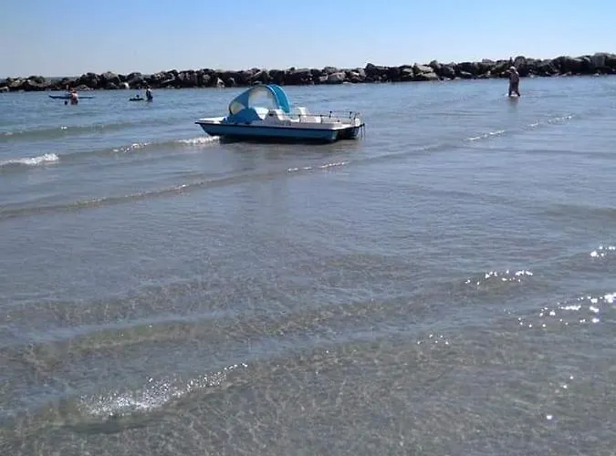 Uno Scorcio Di Blu 아파트 *