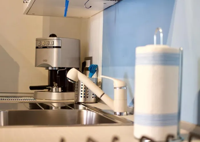 Uno Scorcio Di Blu *