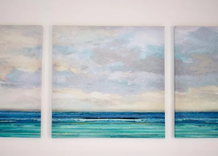 Uno Scorcio Di Blu 아파트