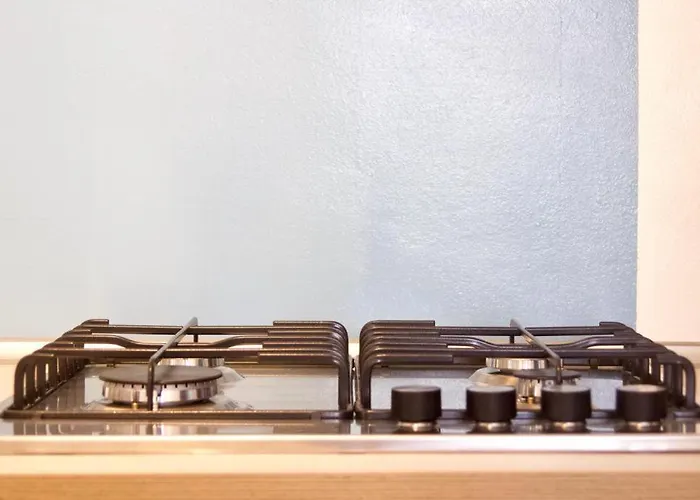 Uno Scorcio Di Blu Апартаменты