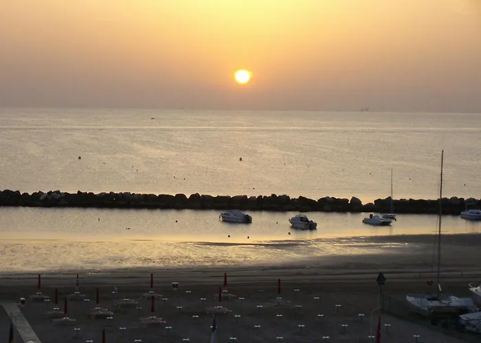 Uno Scorcio Di Blu Apartmán Rimini