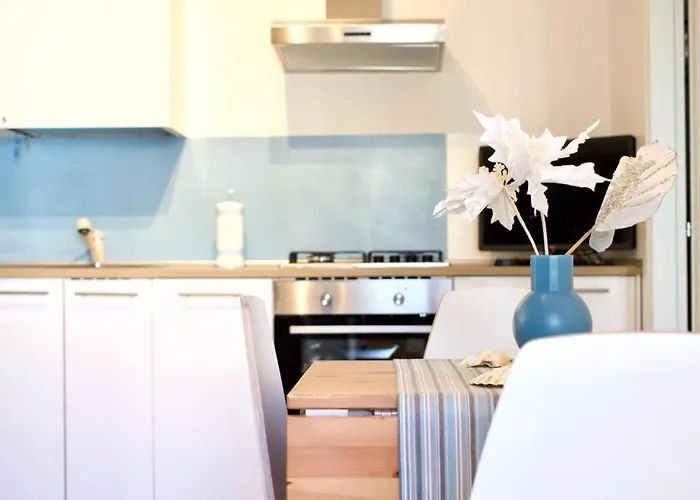 Uno Scorcio Di Blu Apartmán *