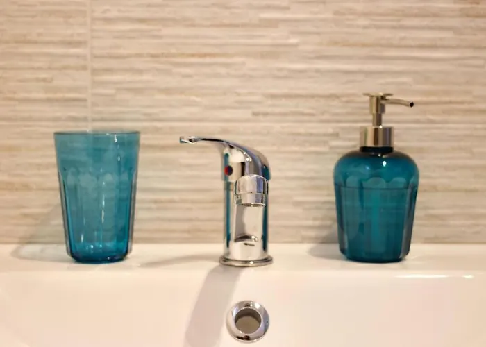 Uno Scorcio Di Blu Apartmán *