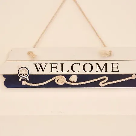 Uno Scorcio Di Blu Διαμέρισμα