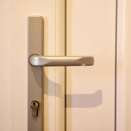 Uno Scorcio Di Blu Διαμέρισμα *