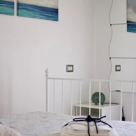 Διαμέρισμα Uno Scorcio Di Blu *