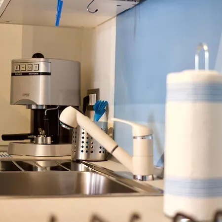 Uno Scorcio Di Blu *