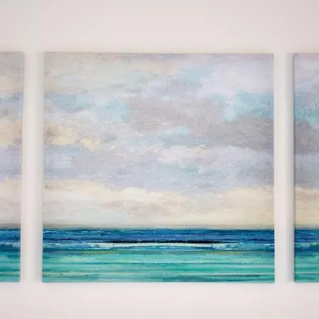 Uno Scorcio Di Blu Διαμέρισμα